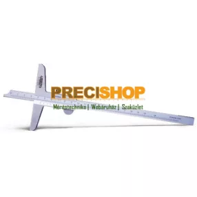   Mélységmérő- Normál, analóg, INSIZE 1240-300, 0-300/0.05 mm
