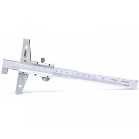   Nóniuszos mélységmérő horgas véggel 0-150/0.02 mm - Insize 1248-1501
