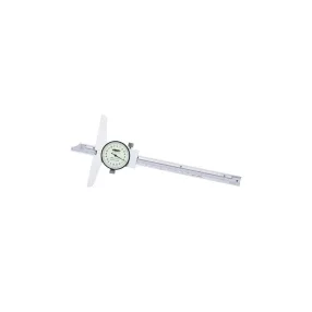 Mérőórás mélységmérő 150/0.02 mm - Insize 1340-150