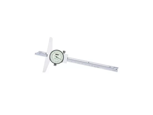 Mérőórás mélységmérő 150/0.02 mm - Insize 1340-150