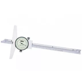 Mérőórás mélységmérő 300/0.02 mm - Insize 1340-300