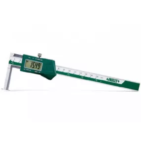   Digitális alsó, kifelé álló mérőcsőrös tolómérő 11-150/0.01 mm - Insize 1520-150