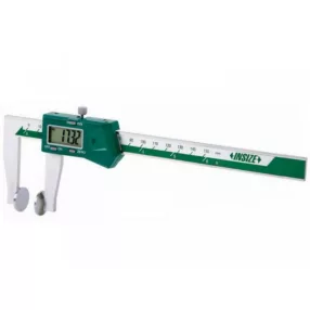 Tárcsás mérőcsúcsos tolómérő 150/0.01 mm - Insize