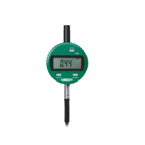   Digitális IP65 védettségű lapos hátú mérőóra 0-12.7/0.001 mm Insize