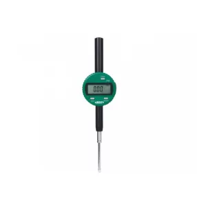   Digitális IP54 védettségű lapos hátú mérőóra 0-50.8/0.01 mm Insize