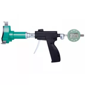 Hárompontos furatmérő pisztoly 75-88 mm - Insize