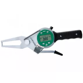   Külső tapintókaros digitális mérőóra, keményfém csúcsokkal 0-20/0.01 mm - Insize