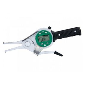   Belső tapintókaros digitális mérőóra, keményfém csúcsokkal 95-115/120/0.01 mm - Insize 2151-115