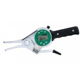   Belső tapintókaros digitális mérőóra, keményfém csúcsokkal 35-55/80/0.01 mm - Insize  2151-55