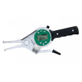   Belső tapintókaros digitális mérőóra, keményfém csúcsokkal 55-75/90/0.01 mm - Insize 2151-75