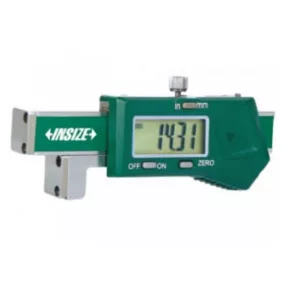   Digitális tolómérő lépcső méréshez 0-12.7/0.01 mm - Insize 2168-12