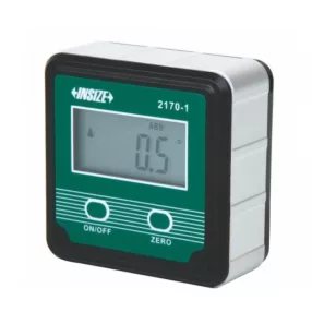   Digitális szint- és dőlésmérő 4x90°/0.1° - Insize 2170-1