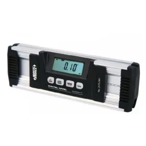   Digitális vízálló szint- és dőlésmérő 0-360° - Insize 2175-360