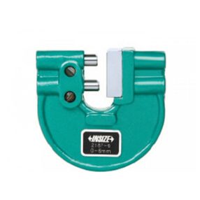 Szabályozható villás idomszer 6-13 mm - Insize  2187-13