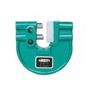 Szabályozható villás idomszer 0-6 mm - Insize 2187-6