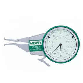   Belső tapintókaros mechanikus mérőóra 5-15/20/0.01 mm - Insize 2222-15