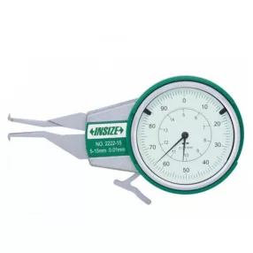   Belső tapintókaros mechanikus mérőóra 5-25/35/0.01 mm - Insize 2222-25