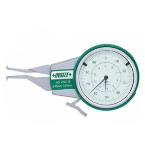   Belső tapintókaros mechanikus mérőóra 20-40/80/0.01 mm - Insize 2222-401