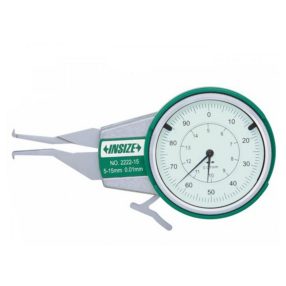   Belső tapintókaros mechanikus mérőóra 30-50/80/0.01 mm - Insize  2222-501