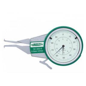   Belső tapintókaros mechanikus mérőóra 40-60/80/0.01 mm - Insize 2222-60