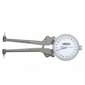   Belső tapintókaros mérőóra, cserélhető csúcsokkal 55-153/0.01 mm - Insize 2223-153