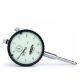 Lapos hátú, nagy löketű mechanikus mérőóra 0-25/0.01 mm - Insize 2302-25F