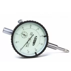   Fogantyús hátú standard mérőóra 0-3/0.01 mm - Insize  2308-3A