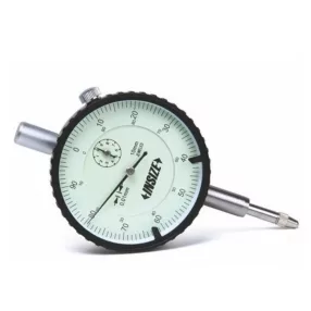   Fogantyús hátú standard mérőóra 0-5/0.01 mm - Insize 2308-5A
