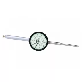   Fogantyús hátú analóg, nagy szabad löketű mérőóra, A-típus 0-30/0.01 mm - Insize  2309-30