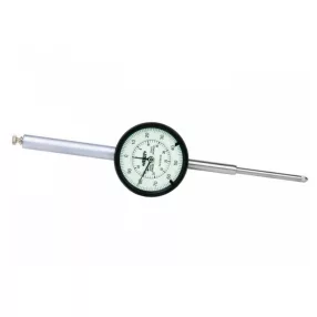   Analóg, nagy szabad löketű mérőóra, B-típus 0-50/0.01 mm - Insize  2309-50D