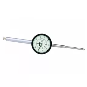   Analóg, nagy szabad löketű mérőóra, B-típus 0-80/0.01 mm - Insize 2309-80D