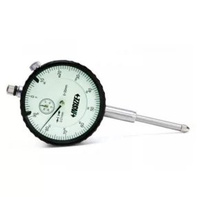   Fogantyús hátú analóg, nagy szabad löketű mérőóra 0-20/0.01 mm - Insize  2310-20A