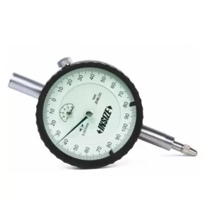   Fogantyús hátú precíziós, analóg mérőóra 0-1/0.001 mm - Insize 2313-1A