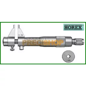 HOREX 2316813  Két pontos furatmikrométer 25-50/0,01mm 