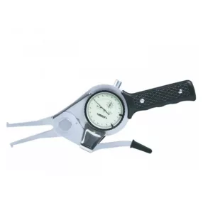   Belső tapintókaros mechanikus mérőóra 115-135/120/0.01 mm - Insize 2321-135