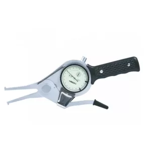   Belső tapintókaros mechanikus mérőóra 35-55/80/0.01 mm - Insize 2321-55