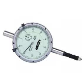   Fogantyús hátú, vízálló analóg mérőóra, A-típus 0-10/0.01 mm - Insize  2324-10A