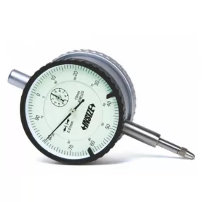   Kétoldalú mechanikus mérőóra 0-10/0.01 mm - Insize 2328-10