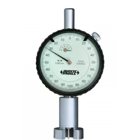   Felületi profil mérő műszer 0-1/0.001 mm - Insize  2344-1