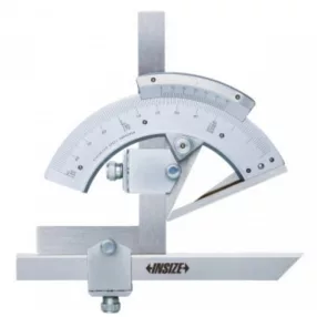 Szögmérő 0-320°/2' - Insize 2374-320