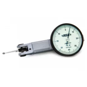 Szögtapintós mérőóra 0-0.2/0.002 mm - Insize 2381-02