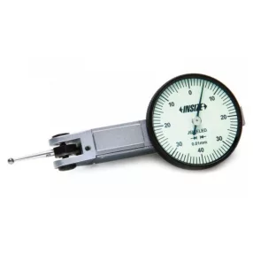 Szögtapintós mérőóra 0-0.8/0.01 mm - Insize 2381-08