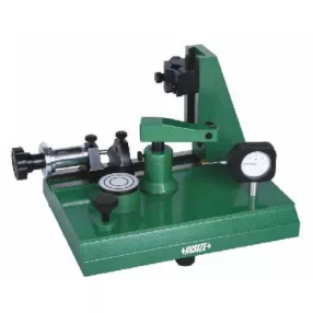 Mérőóra tesztelő asztal 0-25/0.1 mm - Insize 2396-25A