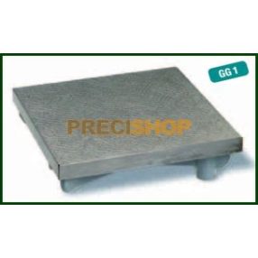   Tusírozó  / Mérőasztal-Öntvény 200x200 mm  HOREX 2562401