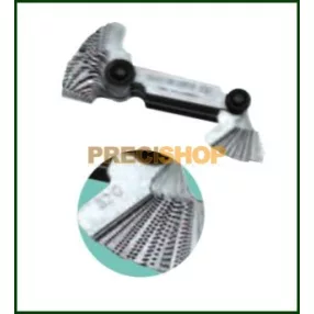 Menetfésű készlet 0,25-6,0mm / 4-62/1” HOREX 2618104