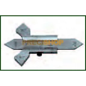 Hegesztési varratmérő 20/0,01mm  HOREX 2642102