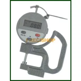   Digitális  Gyors-Vastagságmérő  20/0,01mm ( Fólia) Horex  2728701