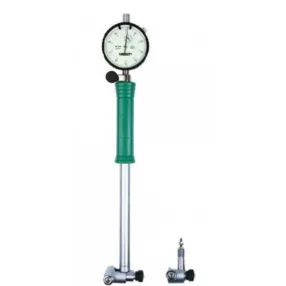   Analóg mérőórás furatmérő 2 részes készlet 35-160/0.01 mm - Insize  2824-S160