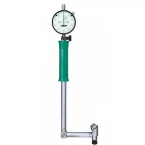   Analóg mérőórás furatmérő, vízszintes furatok mérésekhez 50-160/0.01 mm - Insize  2827-160A