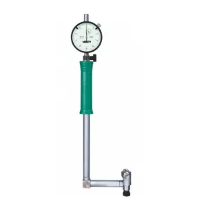   Analóg mérőórás furatmérő, vízszintes furatok mérésekhez 160-250/0.01 mm - Insize 2827-250A